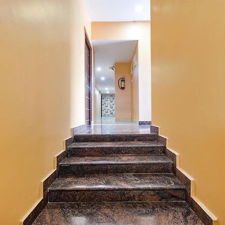 העיר בנגלור Fabhotel Rotano Suites - Yelahanka מראה חיצוני תמונה
