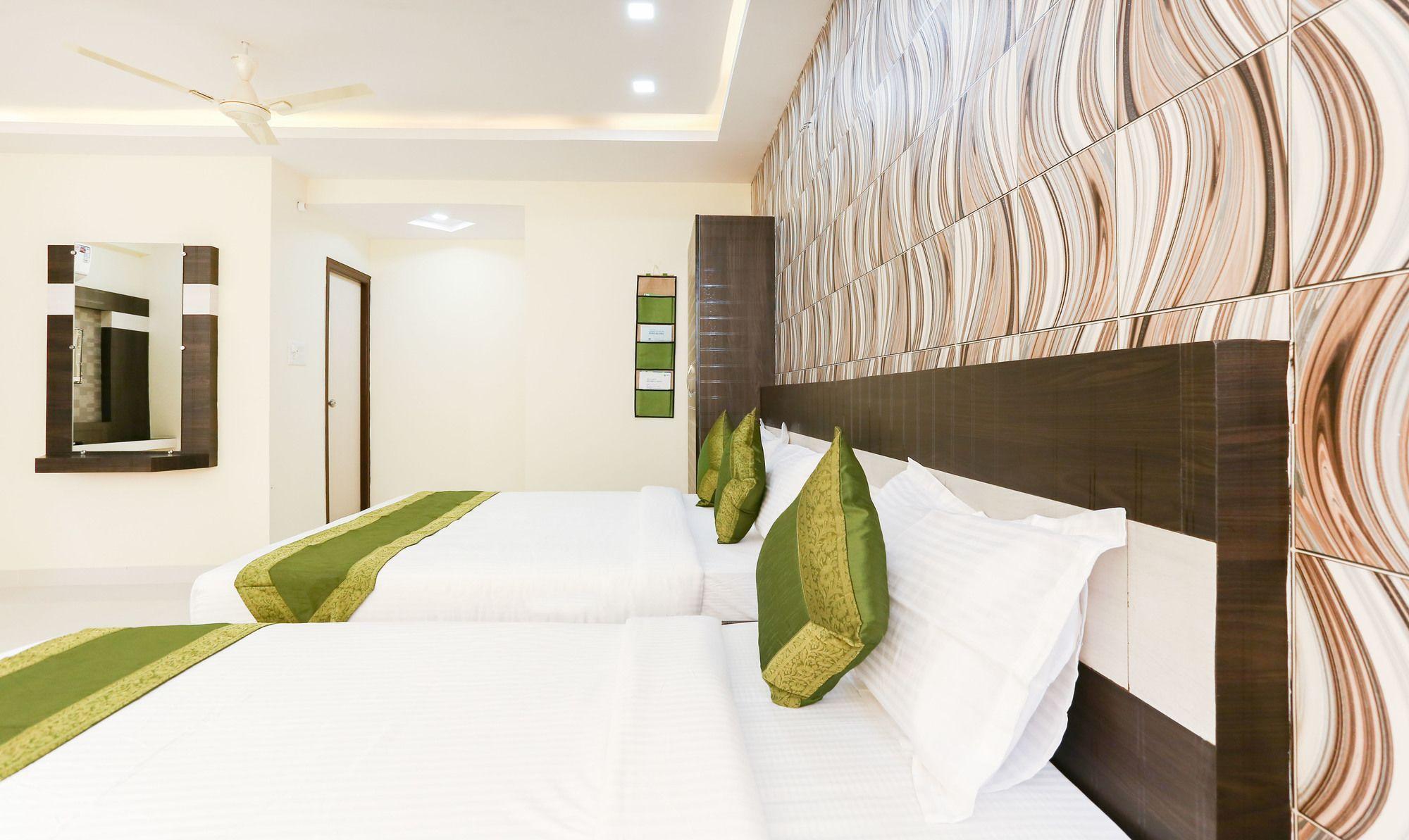 העיר בנגלור Fabhotel Rotano Suites - Yelahanka מראה חיצוני תמונה