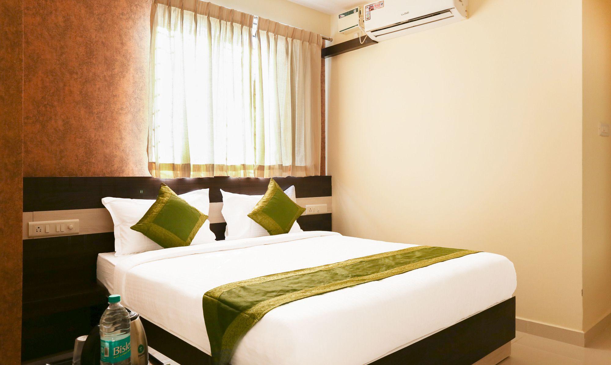 העיר בנגלור Fabhotel Rotano Suites - Yelahanka מראה חיצוני תמונה