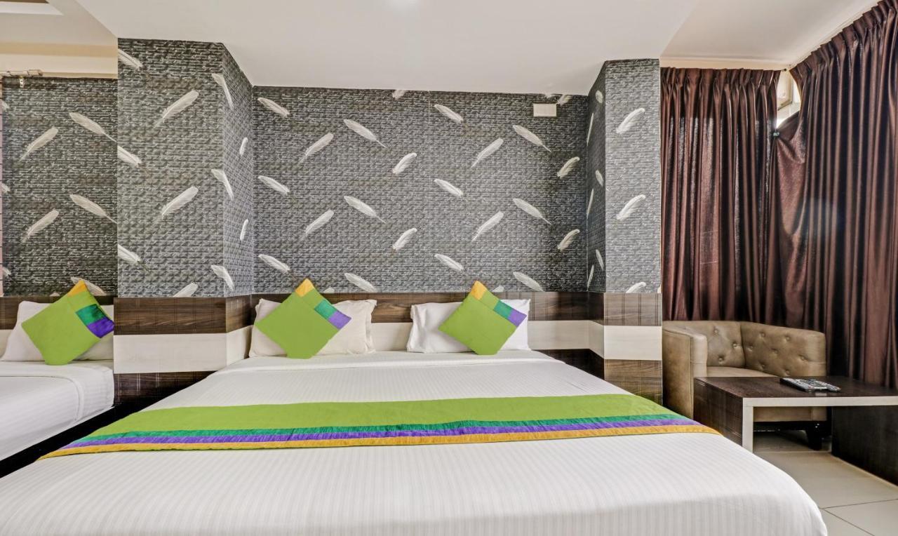 העיר בנגלור Fabhotel Rotano Suites - Yelahanka מראה חיצוני תמונה