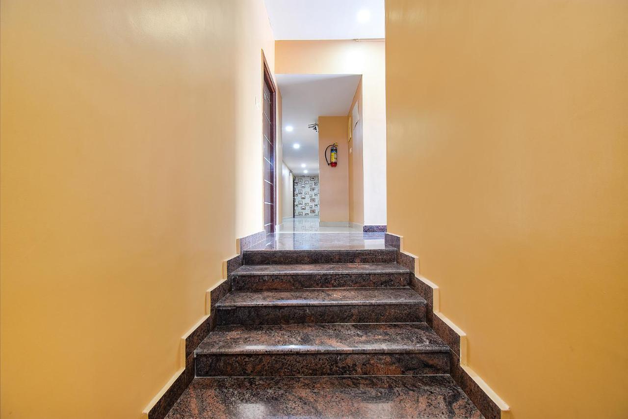 העיר בנגלור Fabhotel Rotano Suites - Yelahanka מראה חיצוני תמונה
