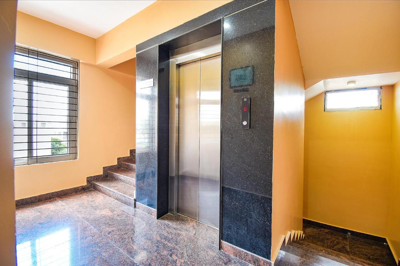 העיר בנגלור Fabhotel Rotano Suites - Yelahanka מראה חיצוני תמונה