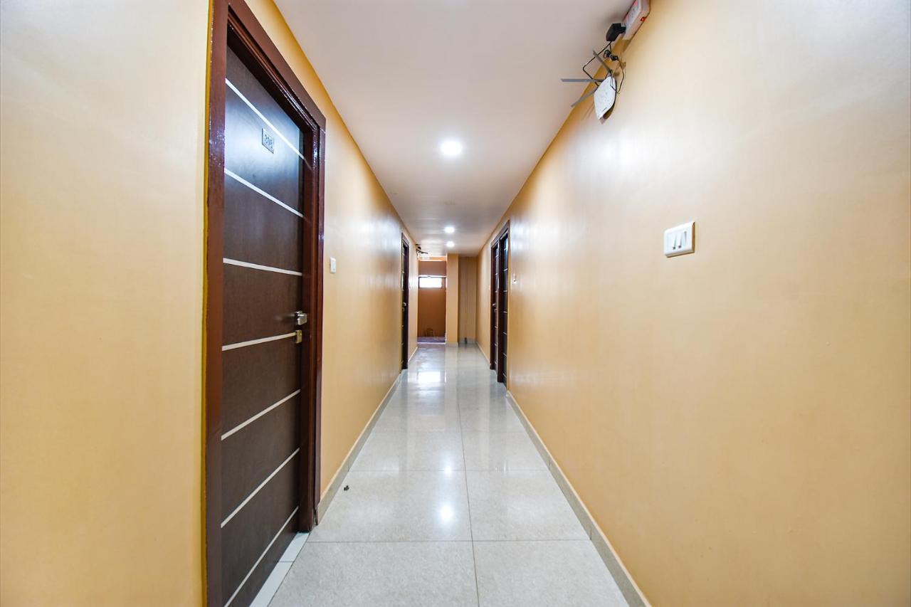 העיר בנגלור Fabhotel Rotano Suites - Yelahanka מראה חיצוני תמונה