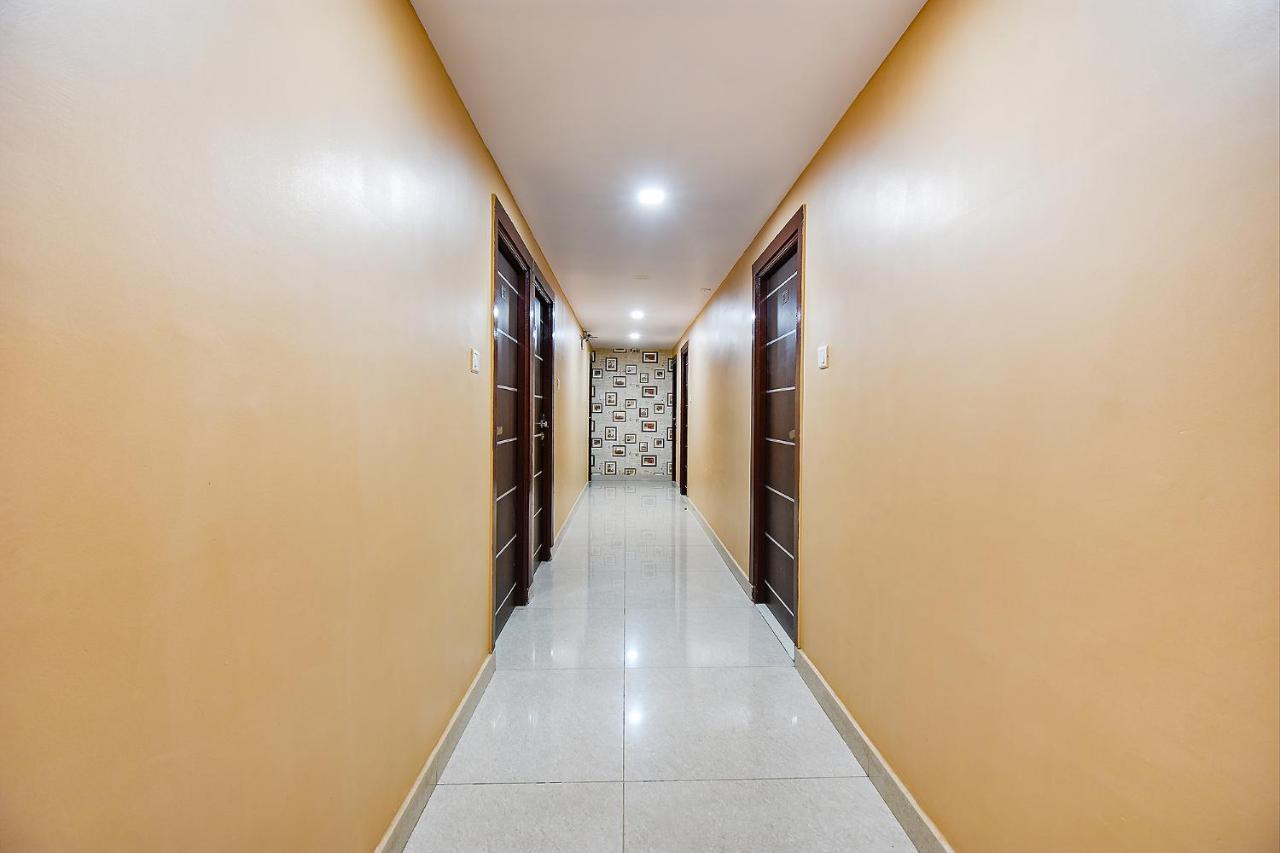 העיר בנגלור Fabhotel Rotano Suites - Yelahanka מראה חיצוני תמונה